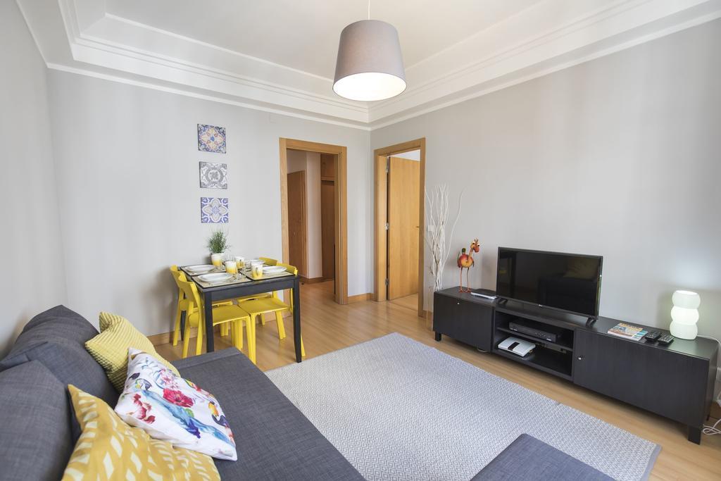 Lovelystay - Charming Marques Flat Lisbon Exterior photo
