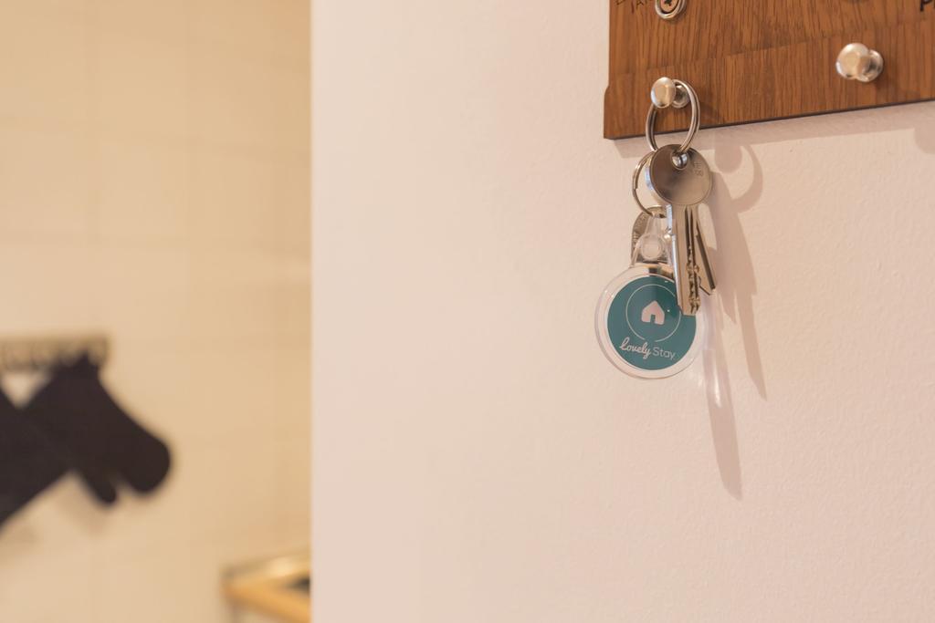 Lovelystay - Charming Marques Flat Lisbon Exterior photo